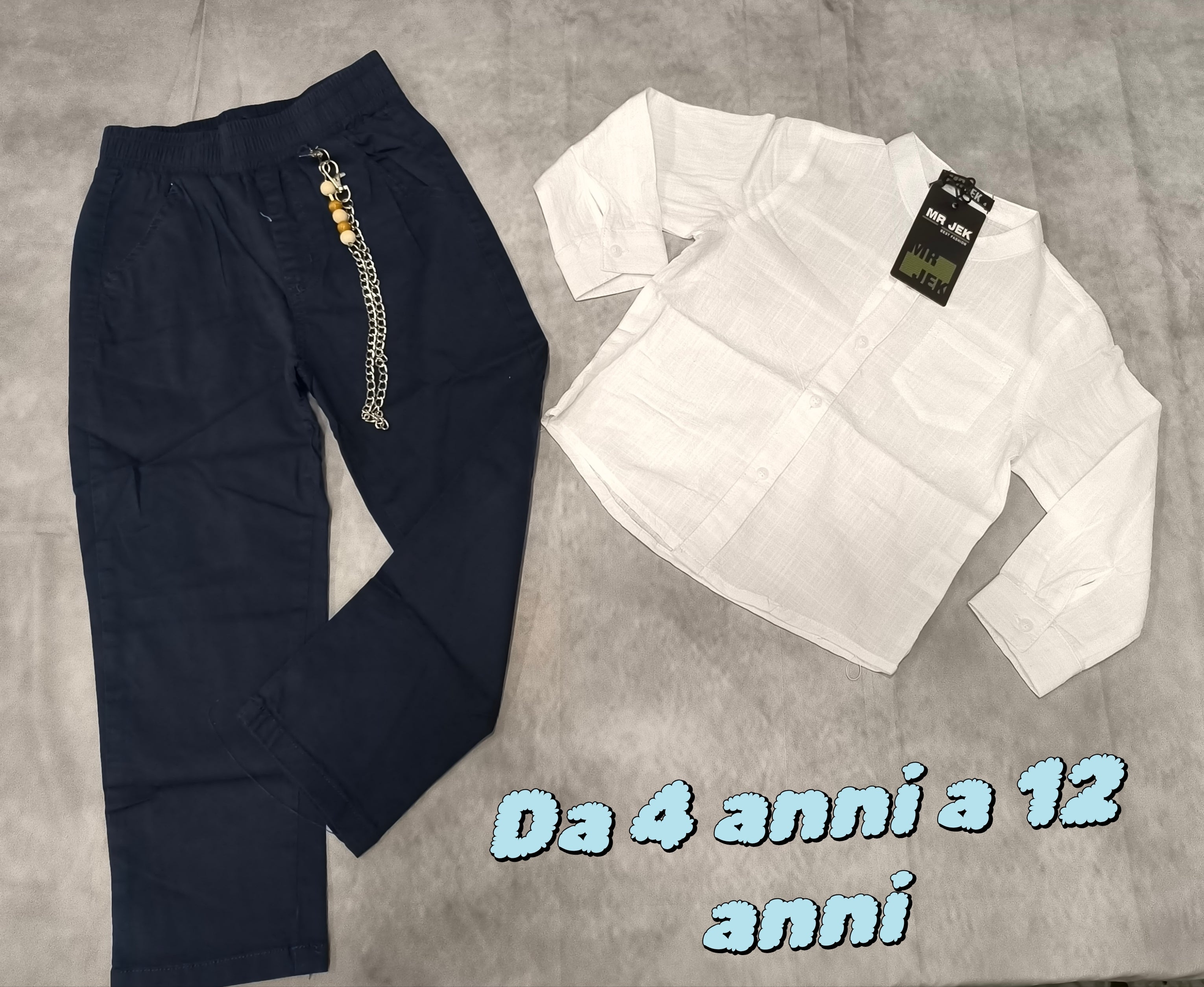 Completo bambino art 2632