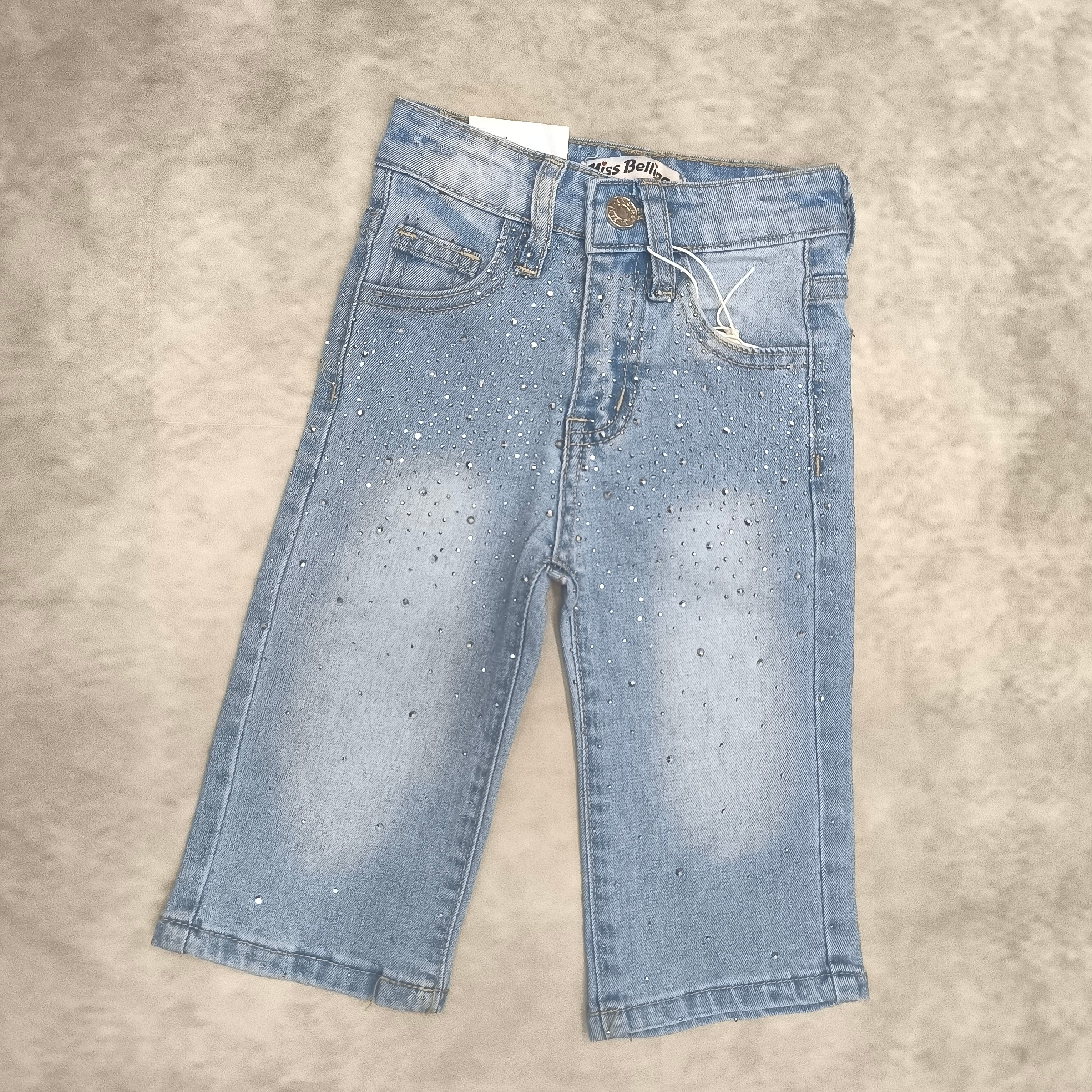 Jeans bambina art 8186