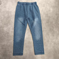 Leggins effetto jeans bimba art 2411