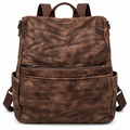 Zaino marrone Art 8074