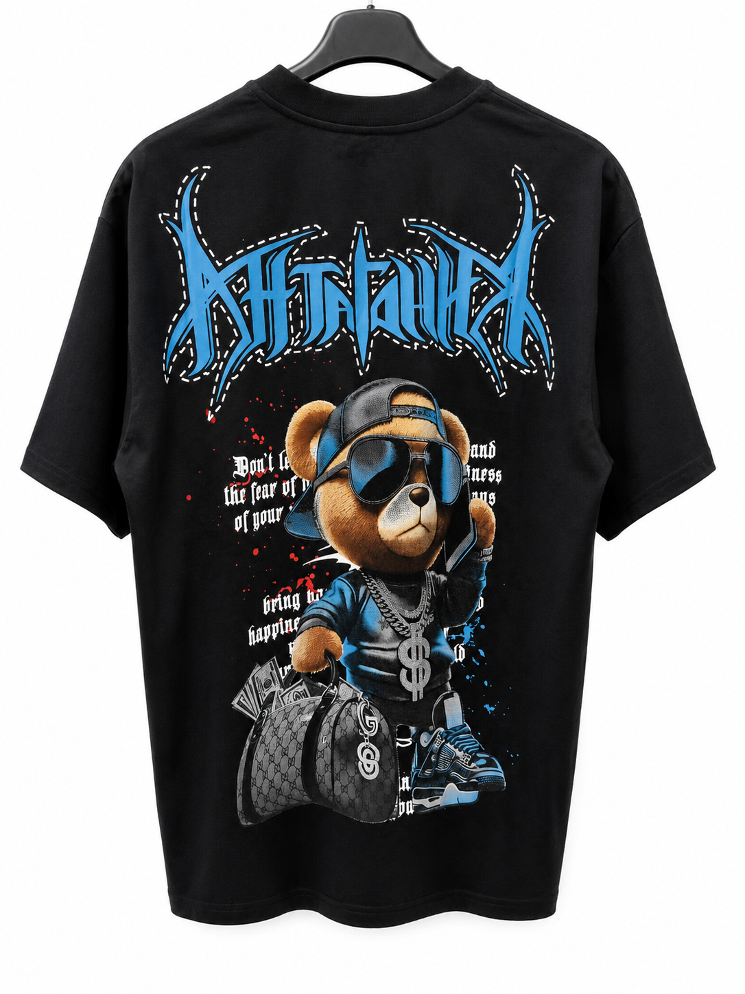 Maglia con stampa M&2 uomo art. 1071
