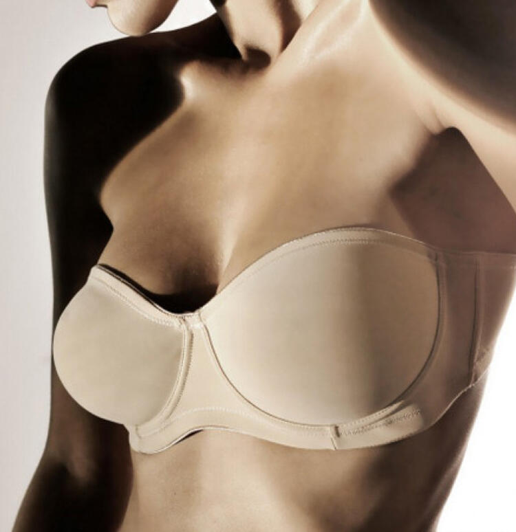 Reggiseno fascia GIOS ART 550
