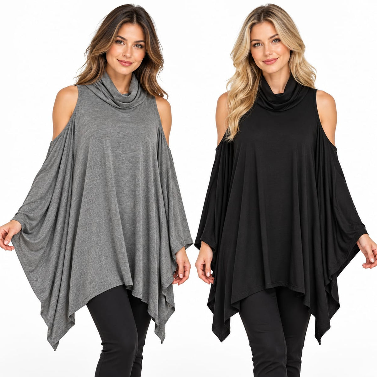 Maglia donna curvy art 31165