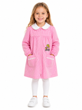 Grembiule scolastico da bambina art. 5056