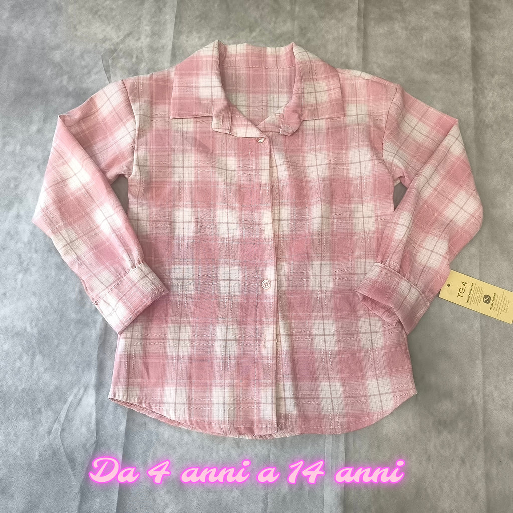 Camicetta bambina art 7933