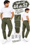Pantaloni art. 22-718