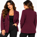 Giacca bordeaux art my81026
