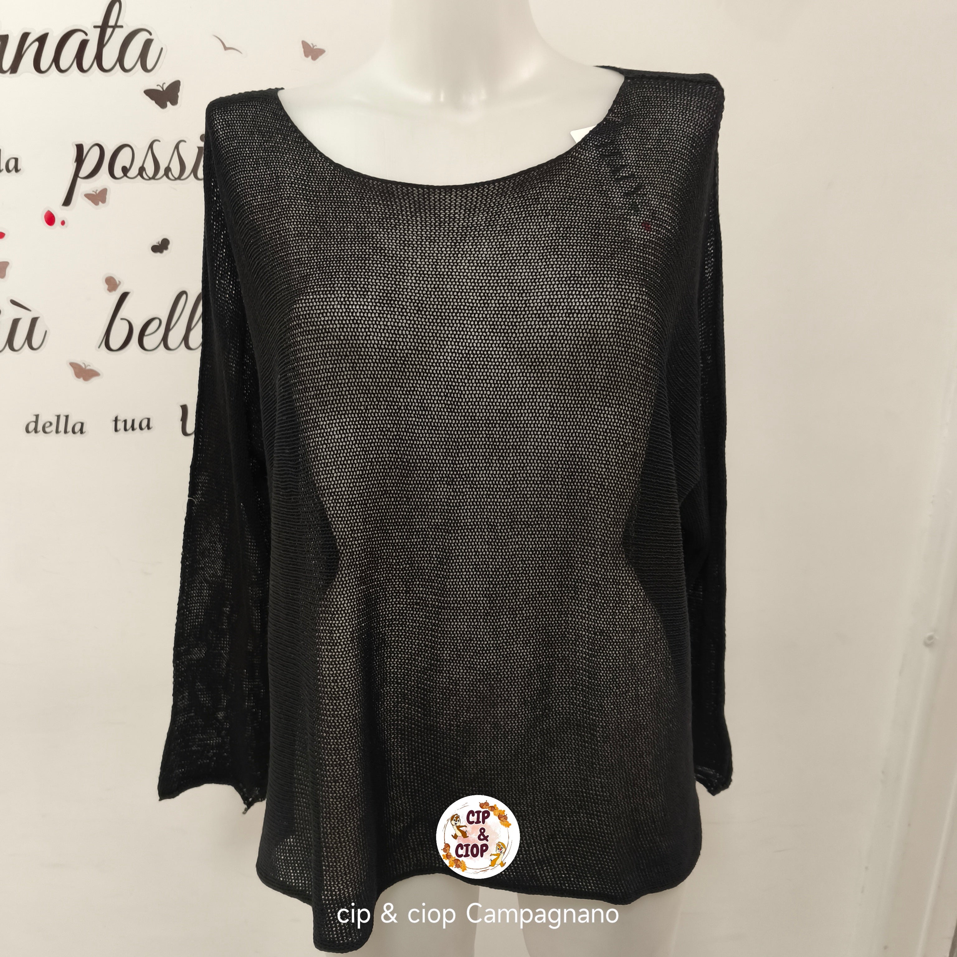 Maglioncino in cotone