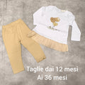 Completo bambina art 899