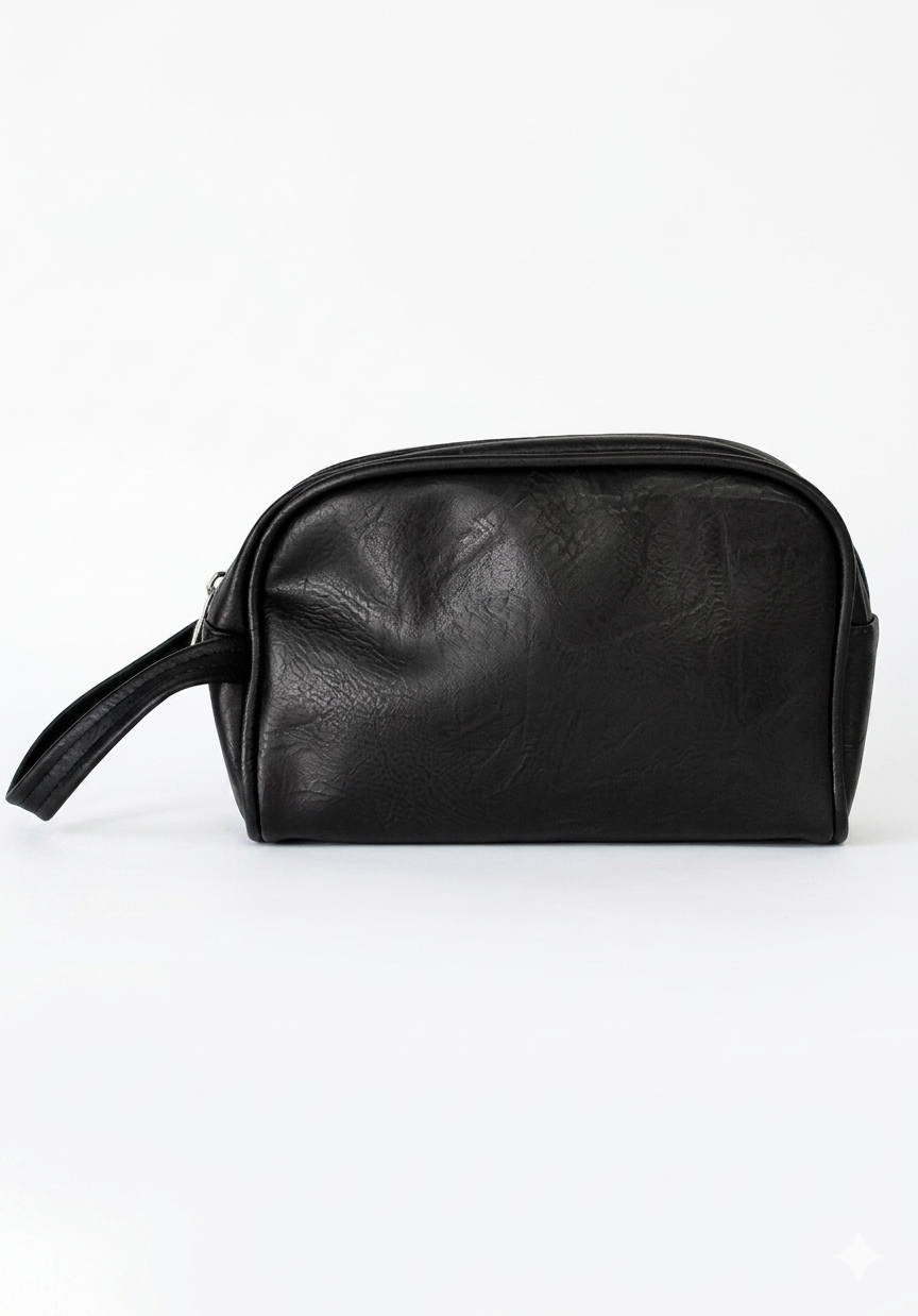 Pochette uomo in ecopelle art 7031