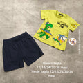 Completo bambino art 9647