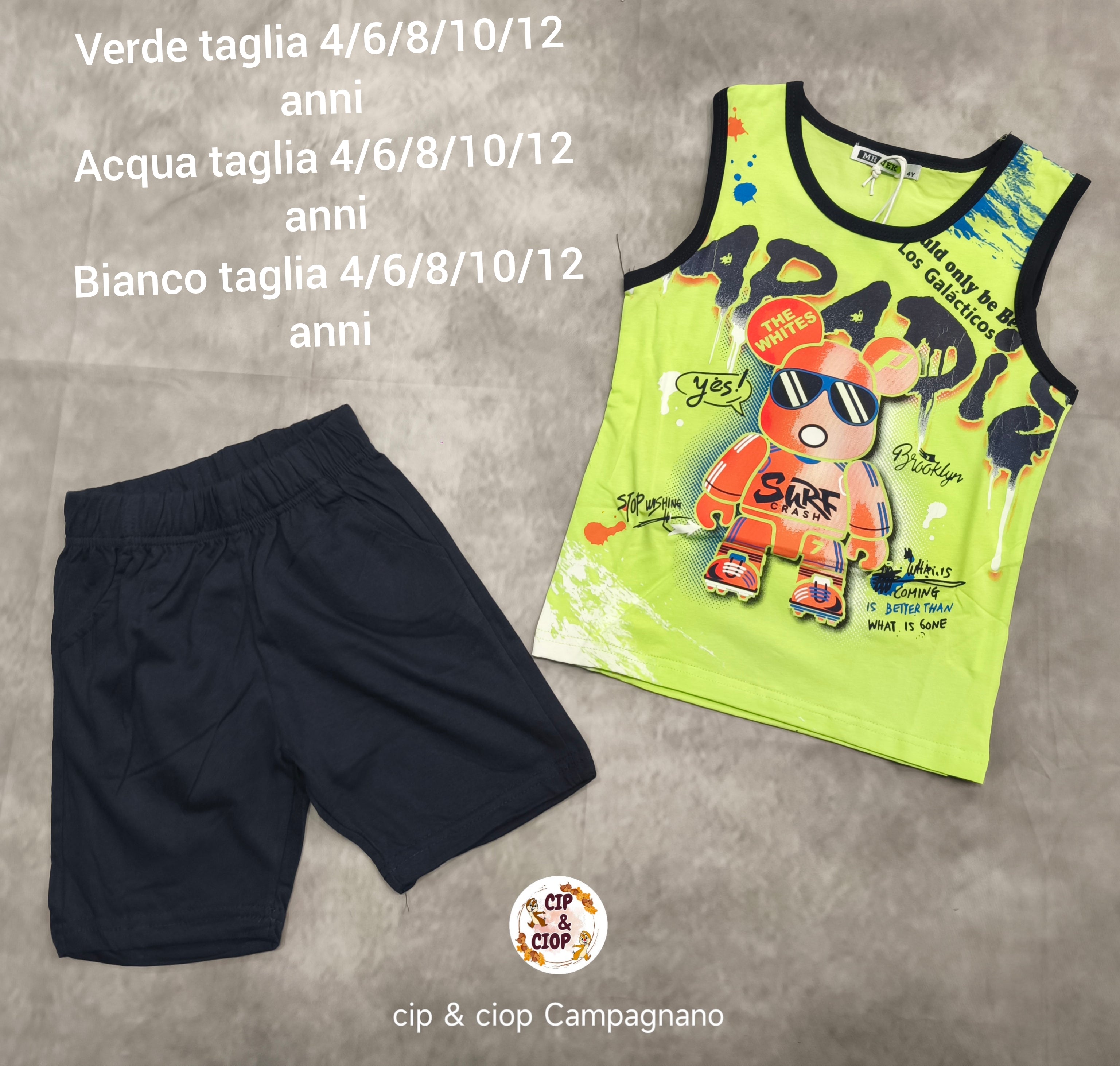 Completo bambino
