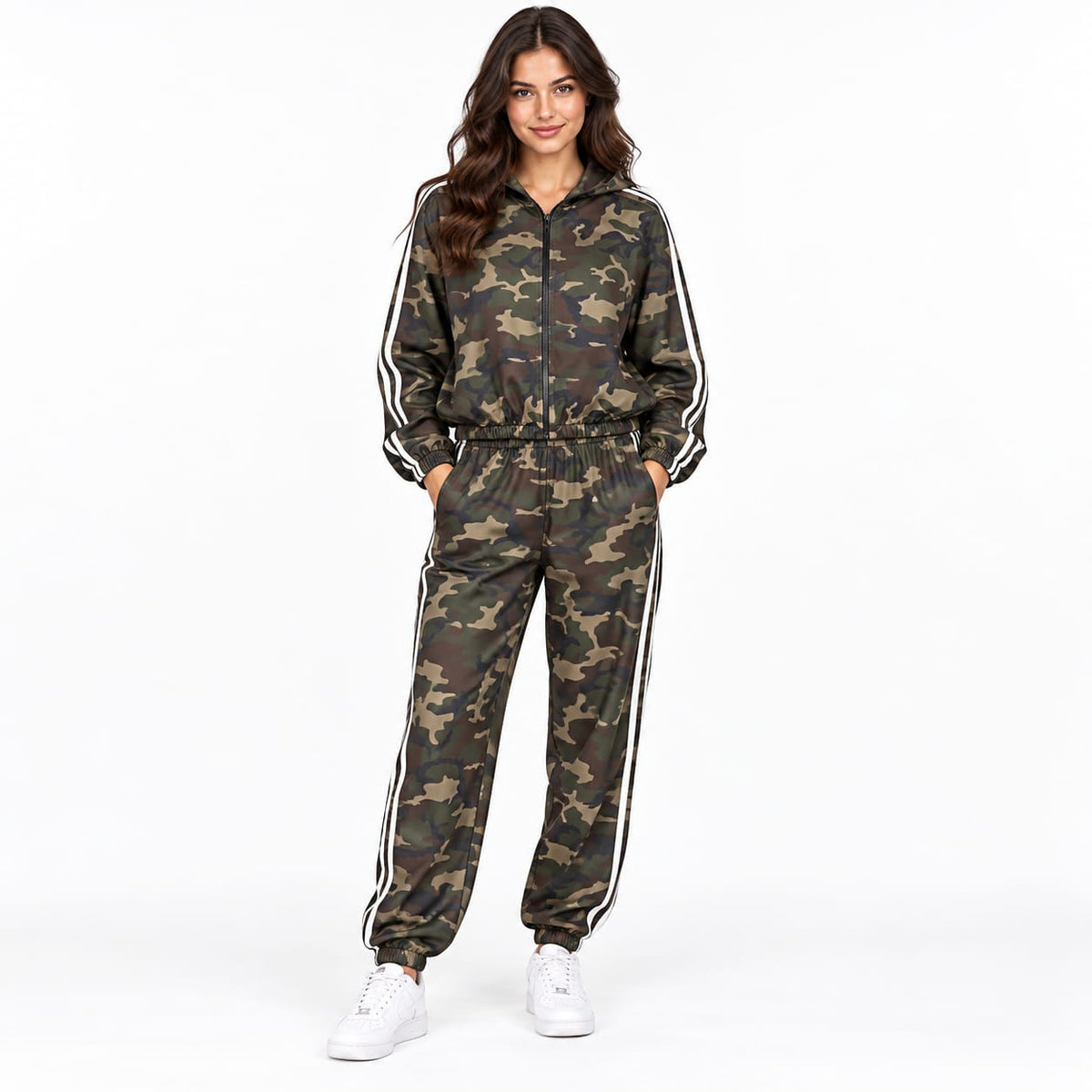 Tuta completa militare art 67534
