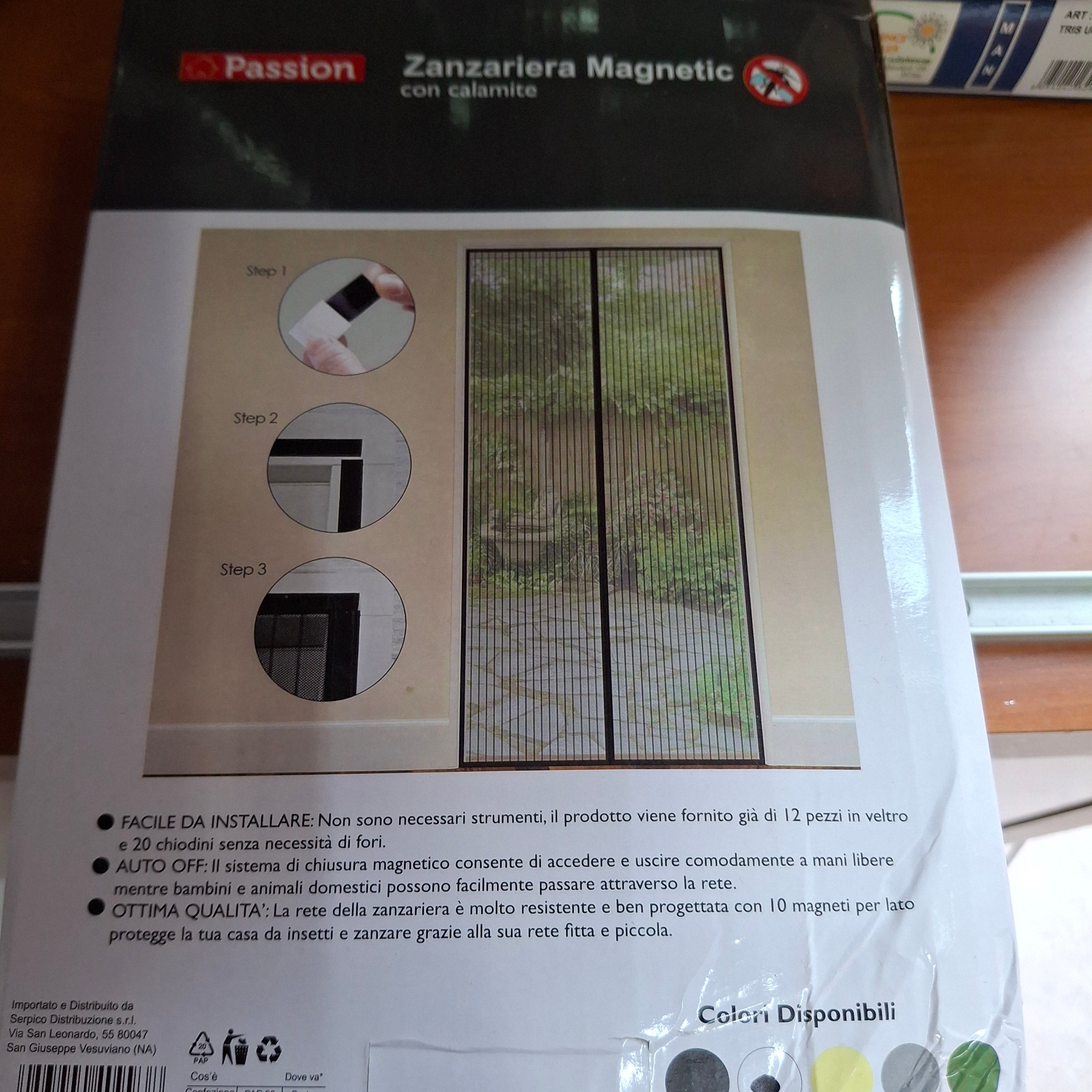 Zanzariere