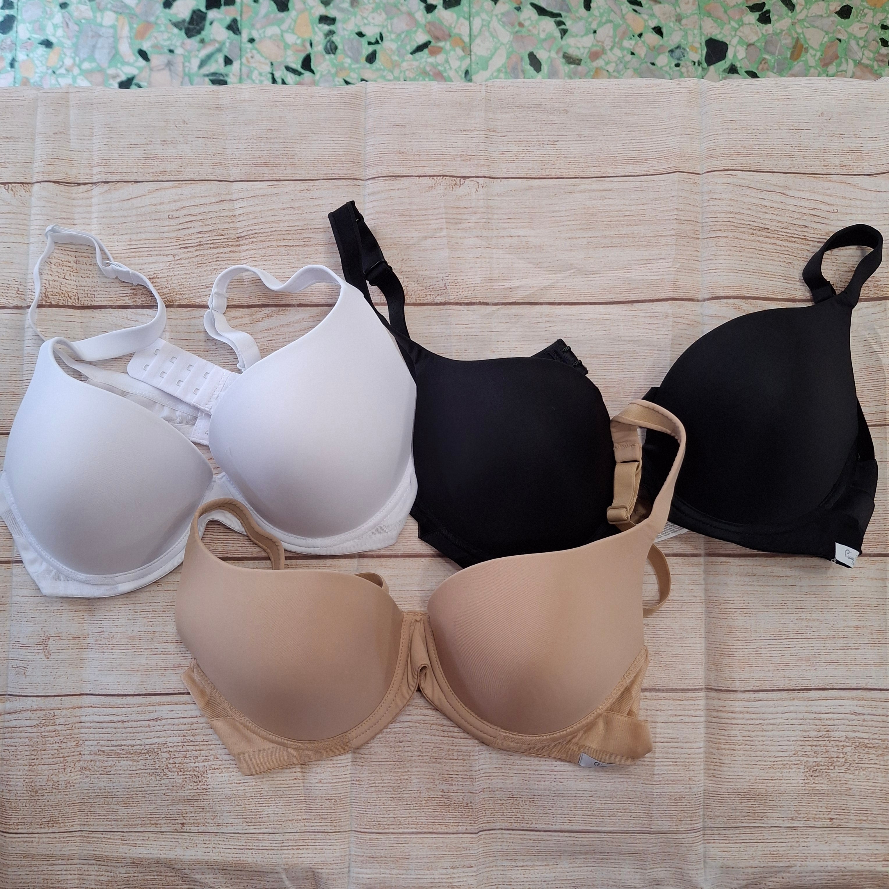 Reggiseno balconcino con ferretto