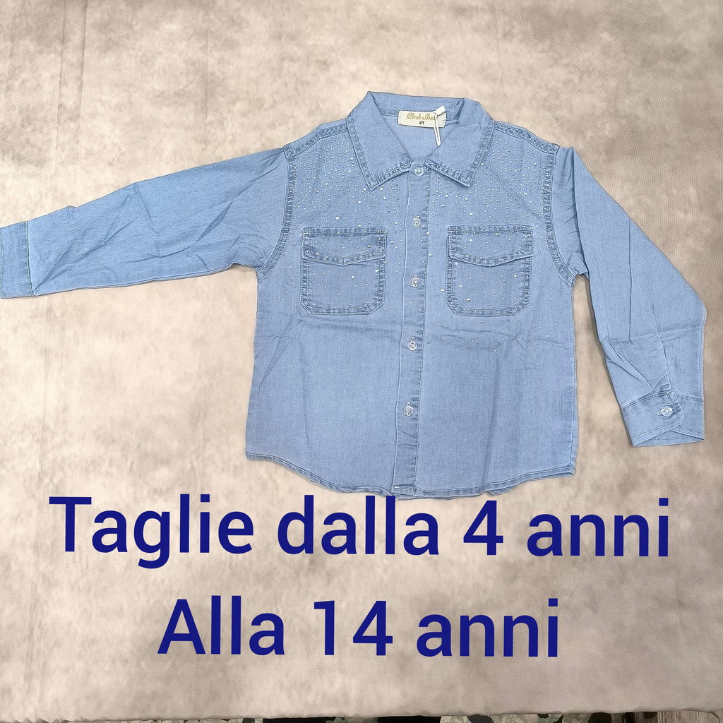 Camicetta bambina