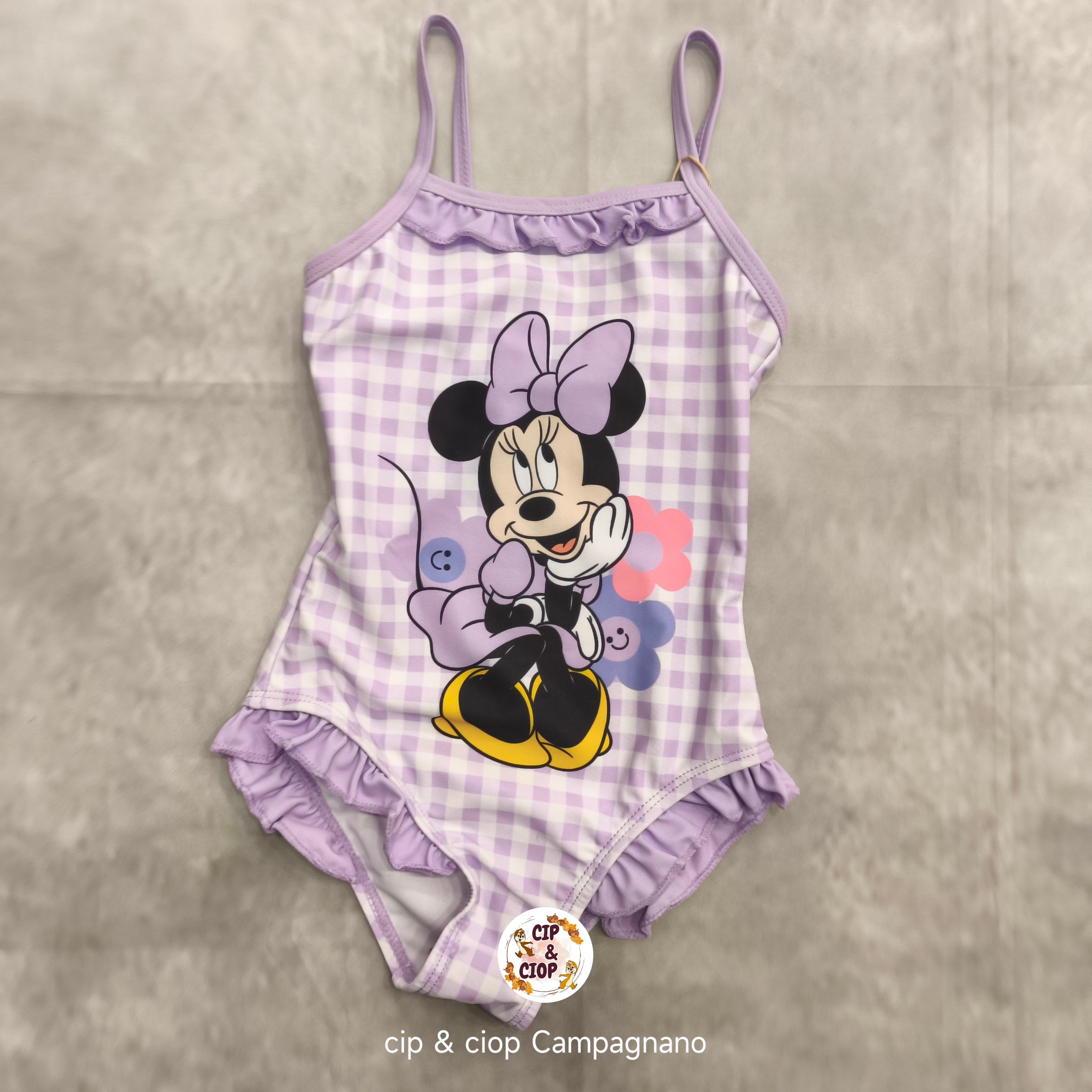 Costume intero minnie art. 18082