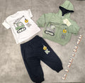Completo bambino art 2617