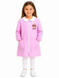 Grembiule scolastico da bambina art.751