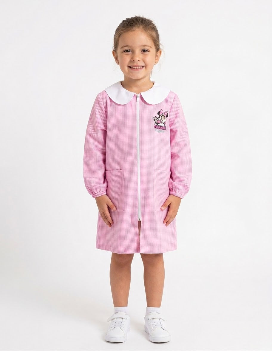 Grembiule minnie art 102 zip
