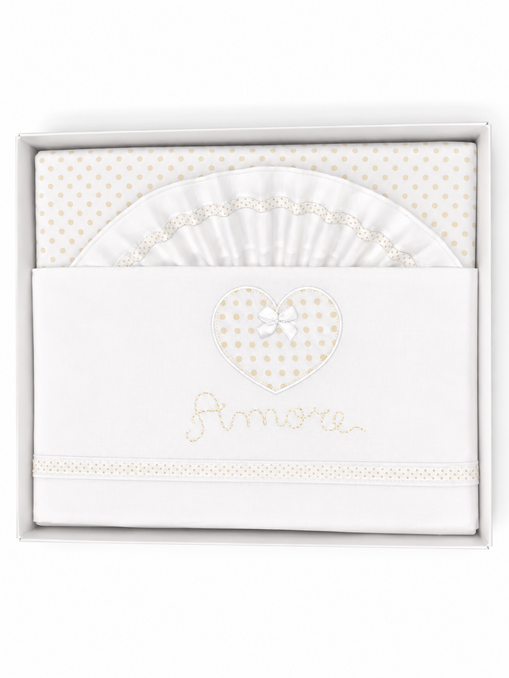 Completinino lettino neonato art.18-133