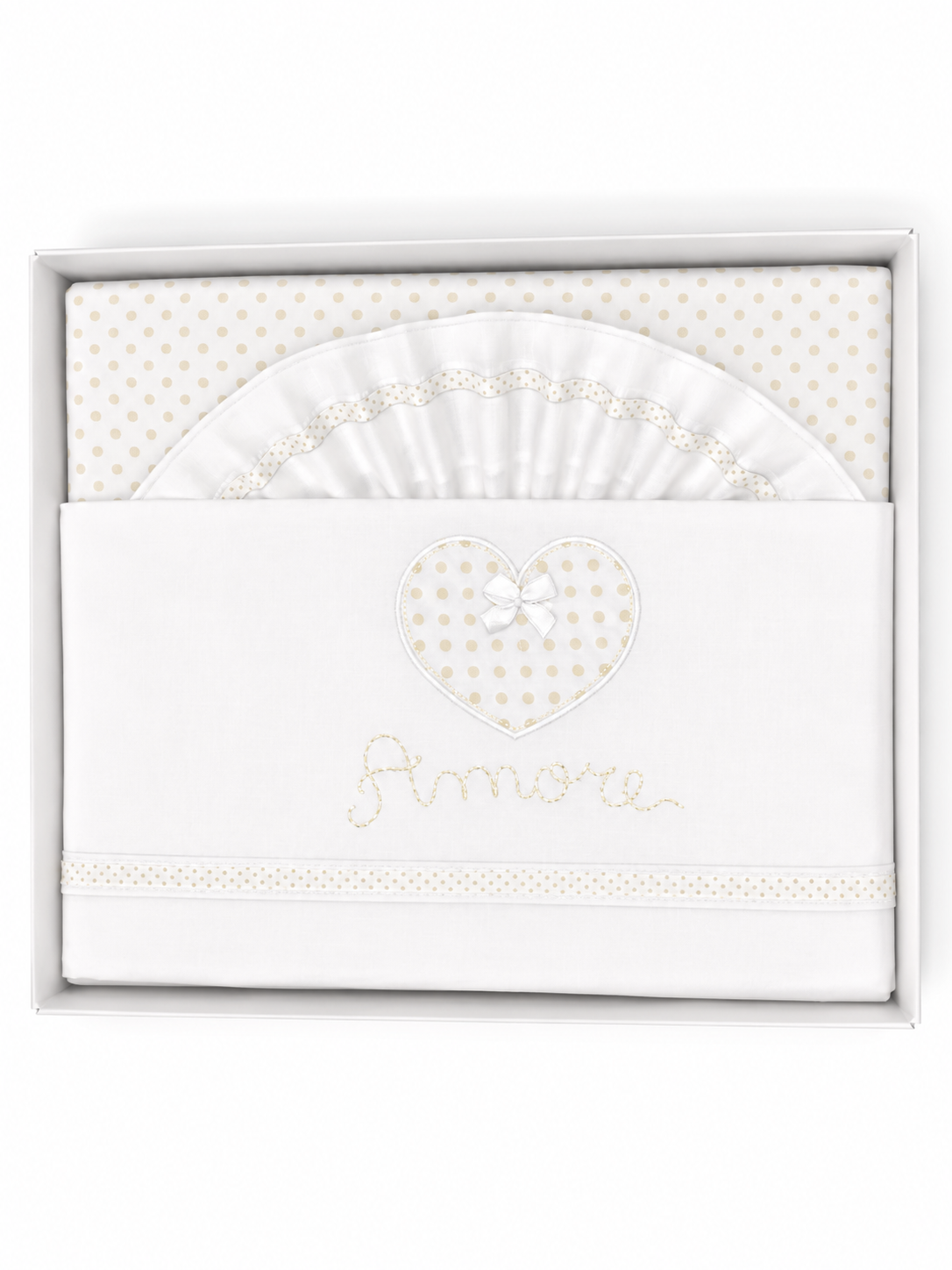 Completinino lettino neonato art.18-133