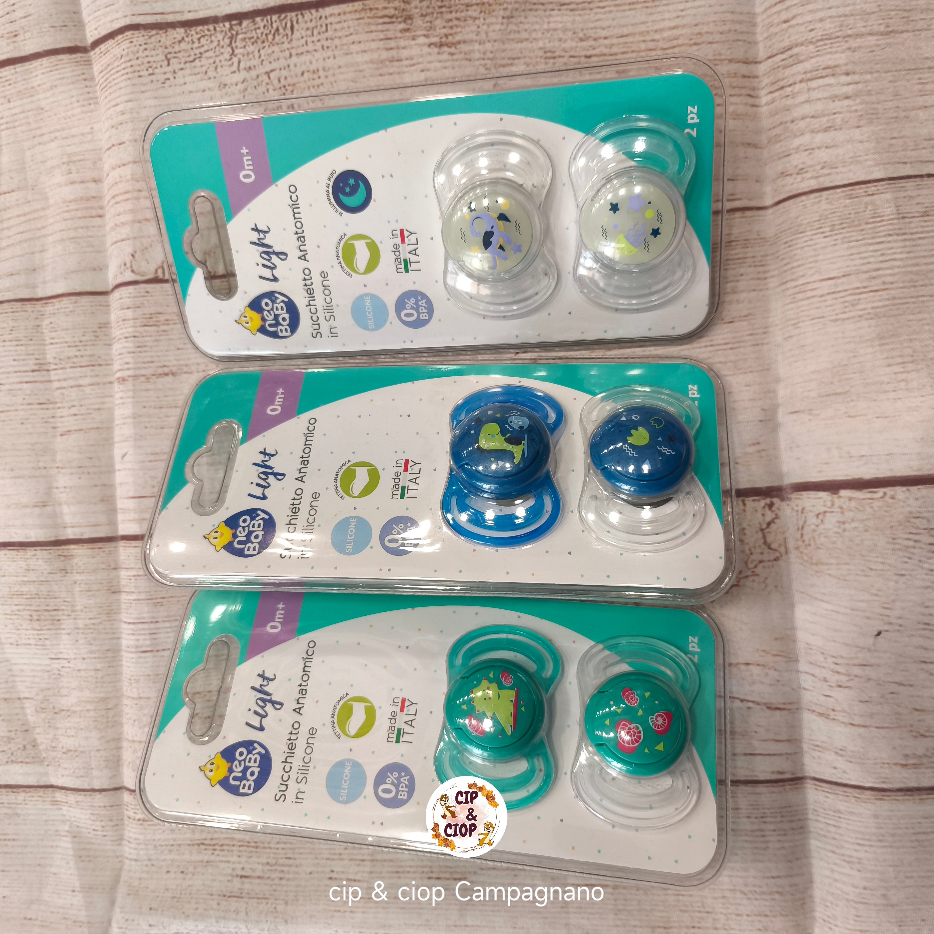 Set 2 ciucci