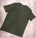 Maglia verde uomo