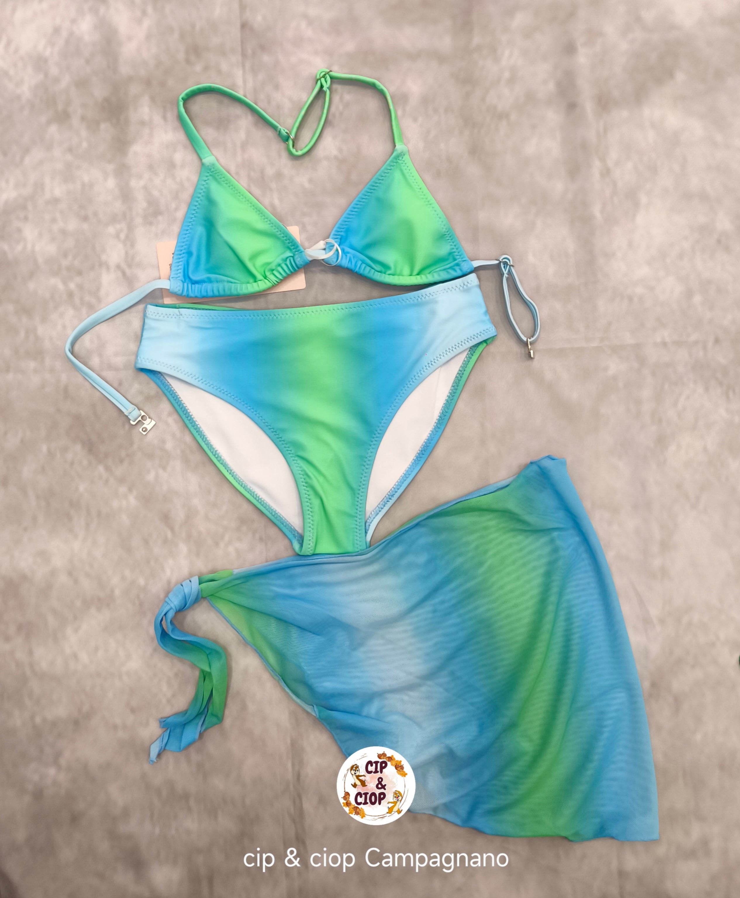 Costume bambina art 10054
