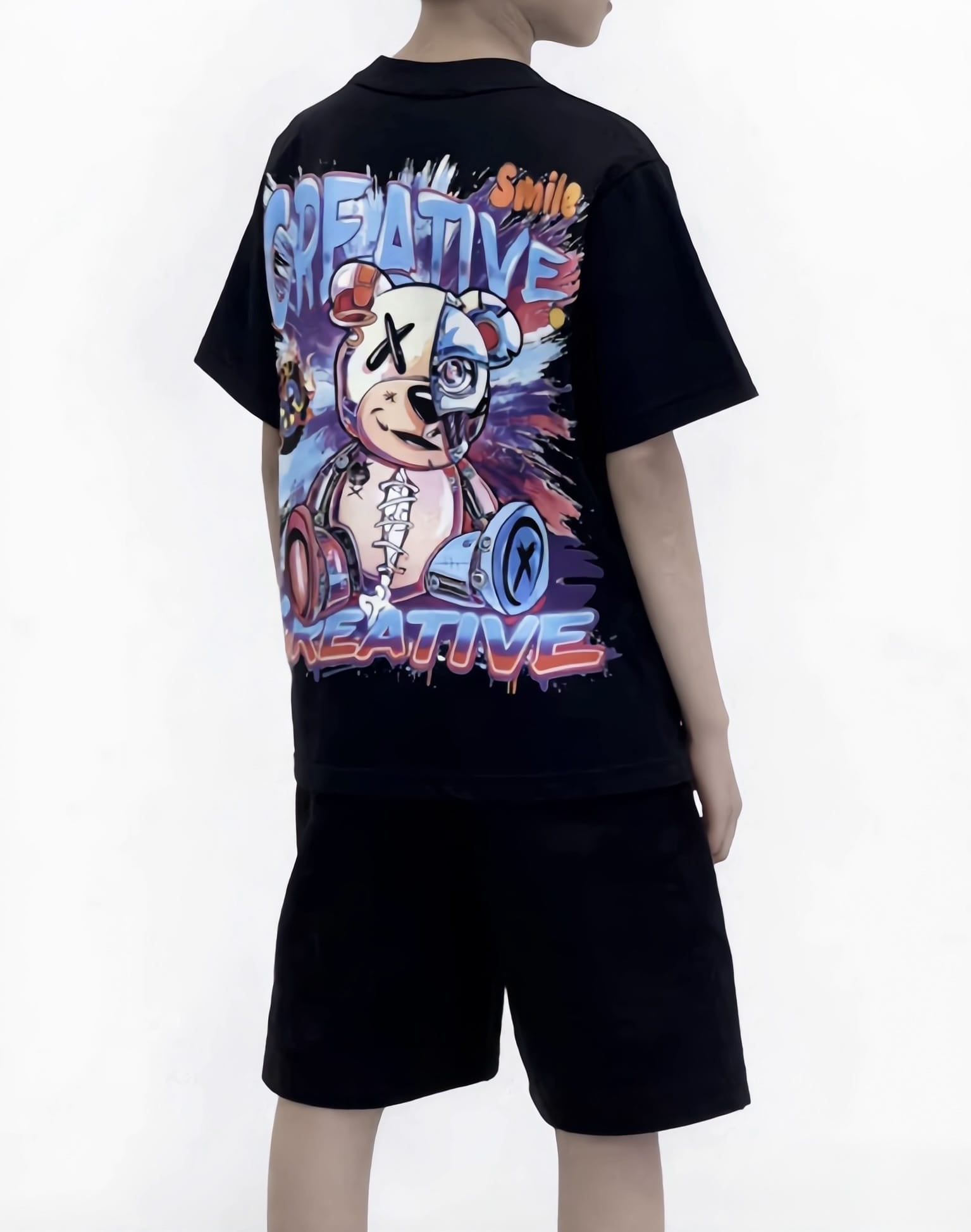 T-shirt bimbo Luxx