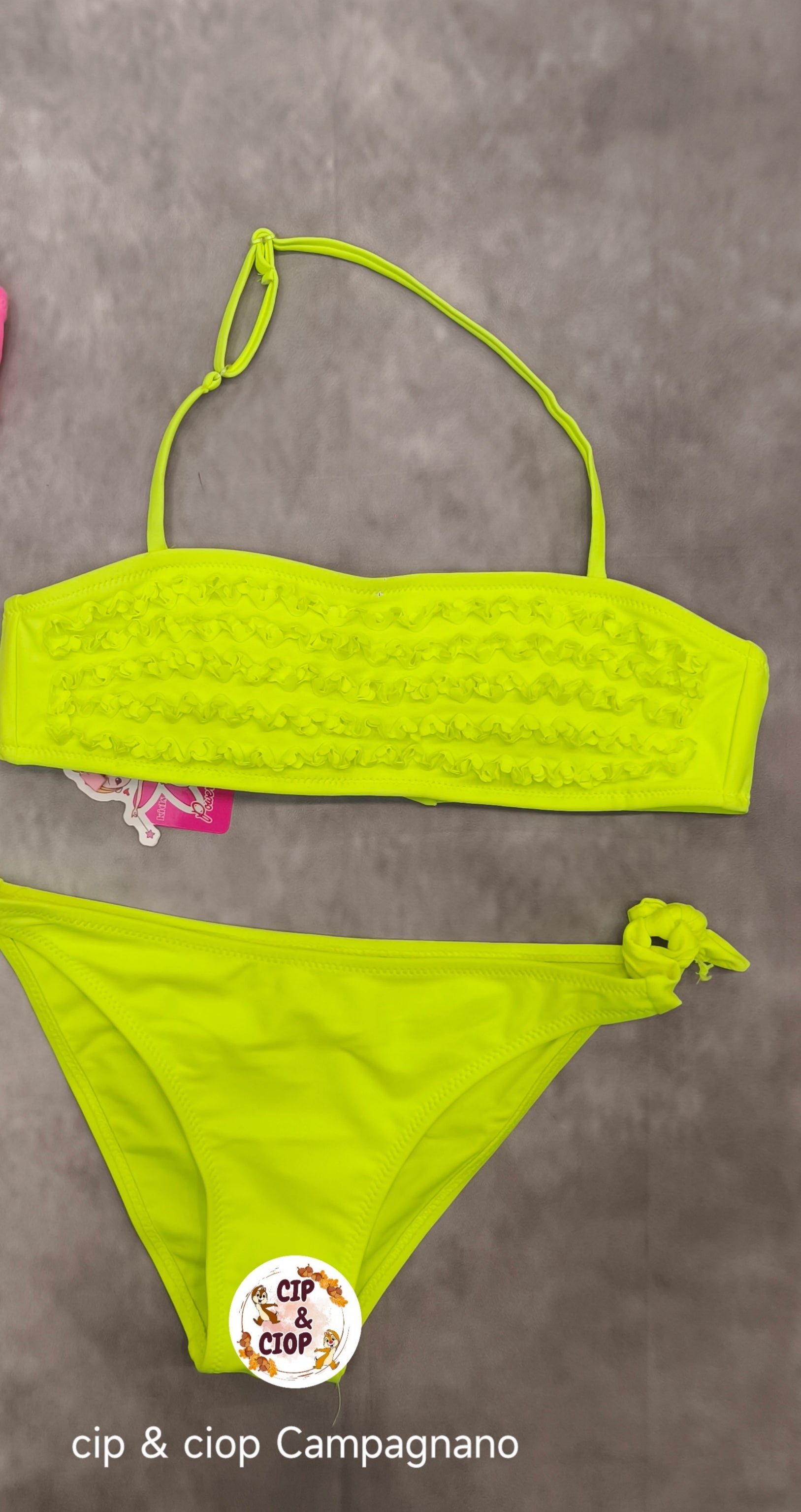 Costume ragazza