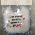 Bavaglino bambino