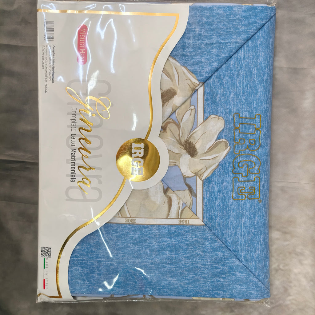 Completo letto matrimoniale
