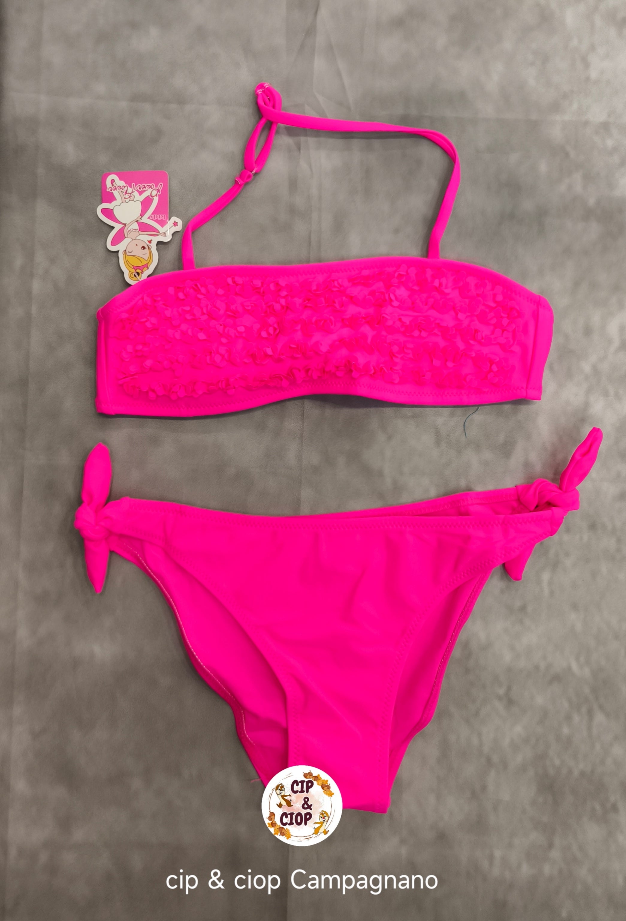 Costume ragazza