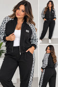 Tuta completa donna curvy art 4259