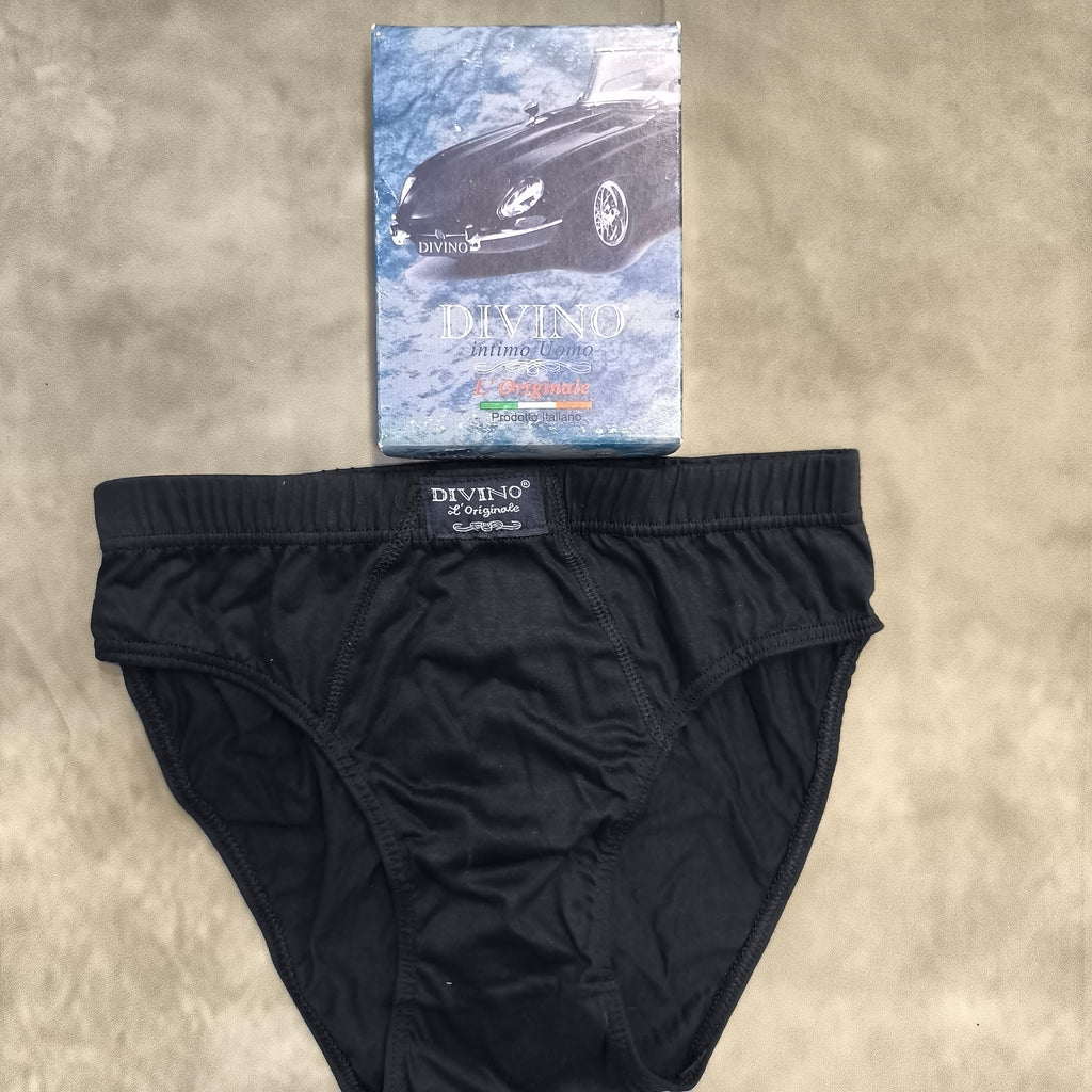 Slip uomo in cotone