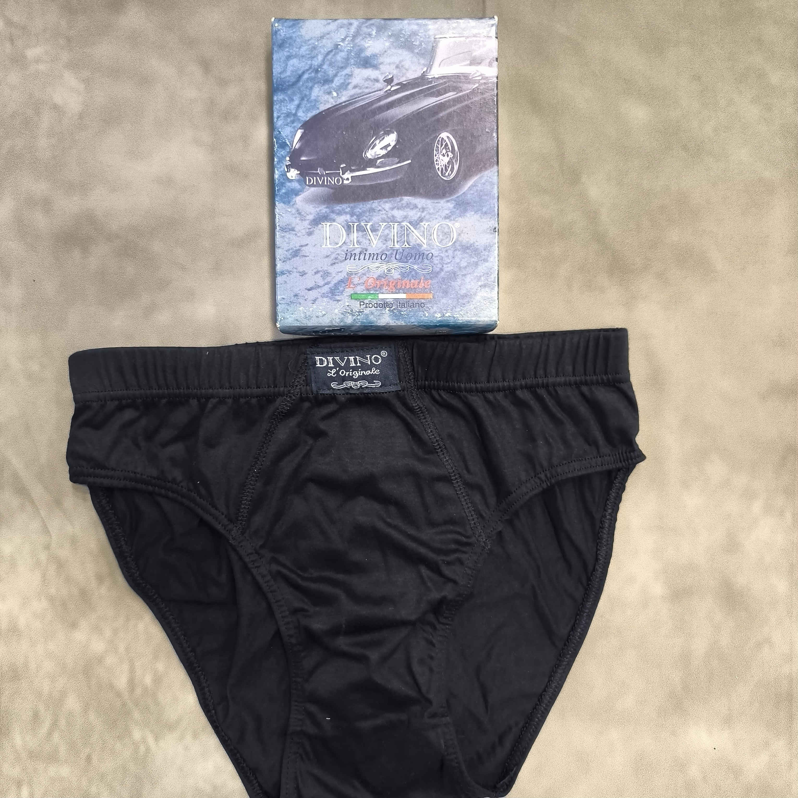 Slip uomo in cotone
