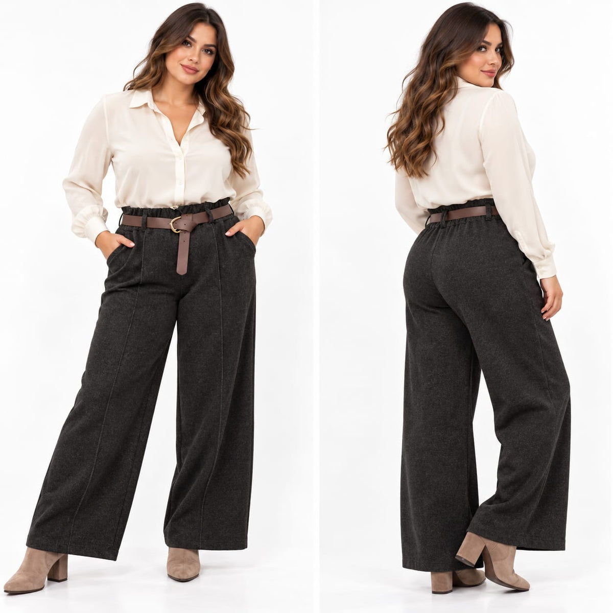 Pantaloni donna art 3312