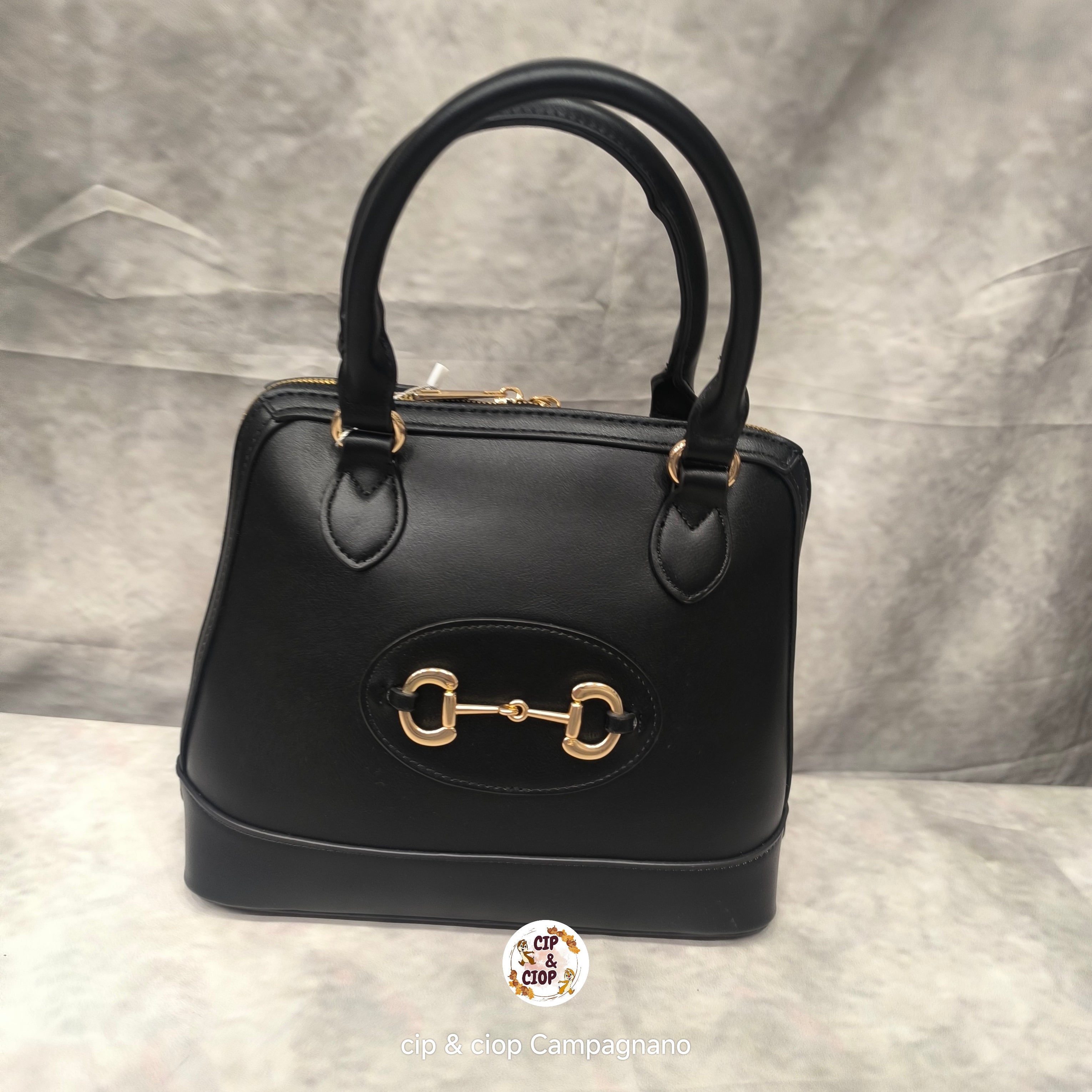 Borsa nera donna