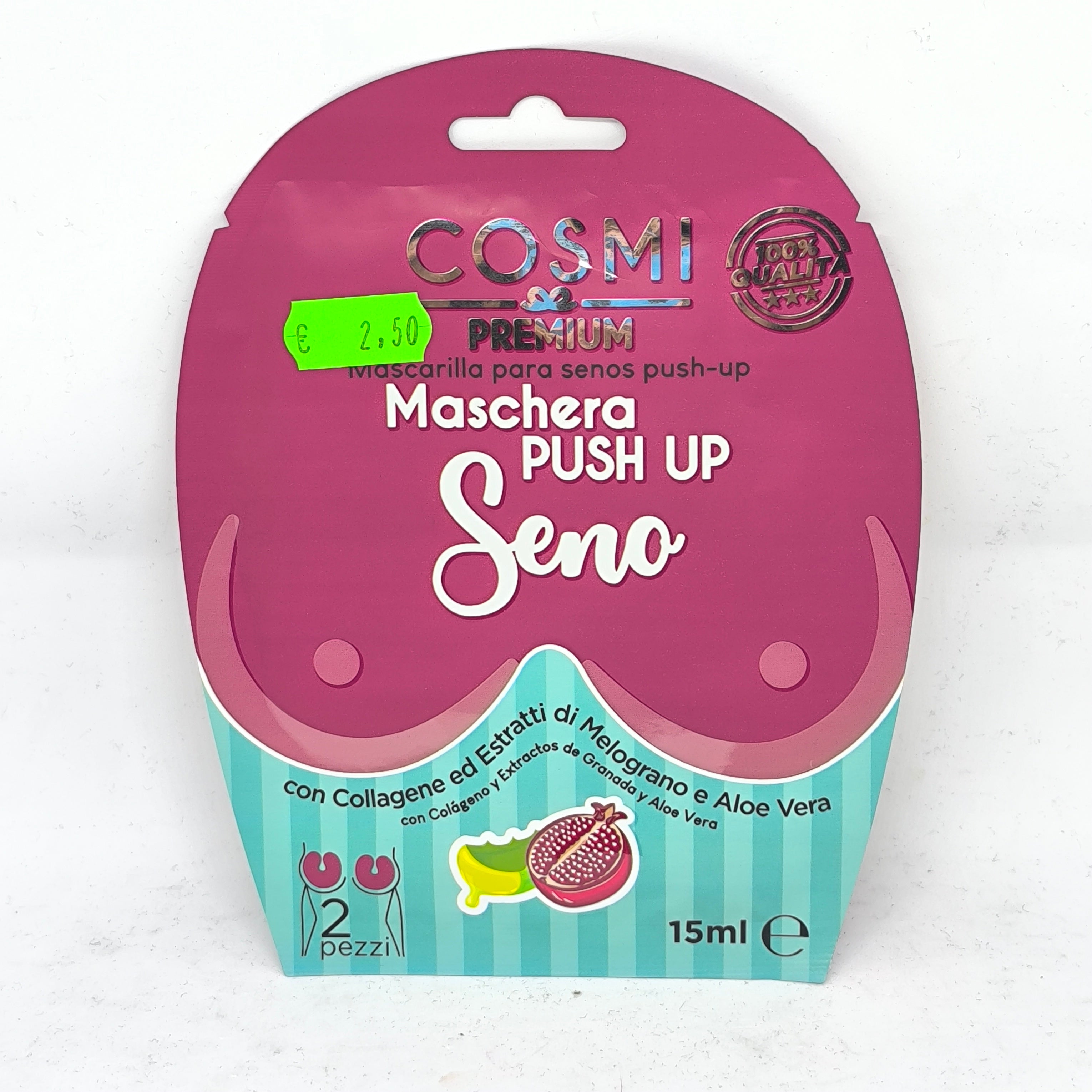 Maschera seno cosmi