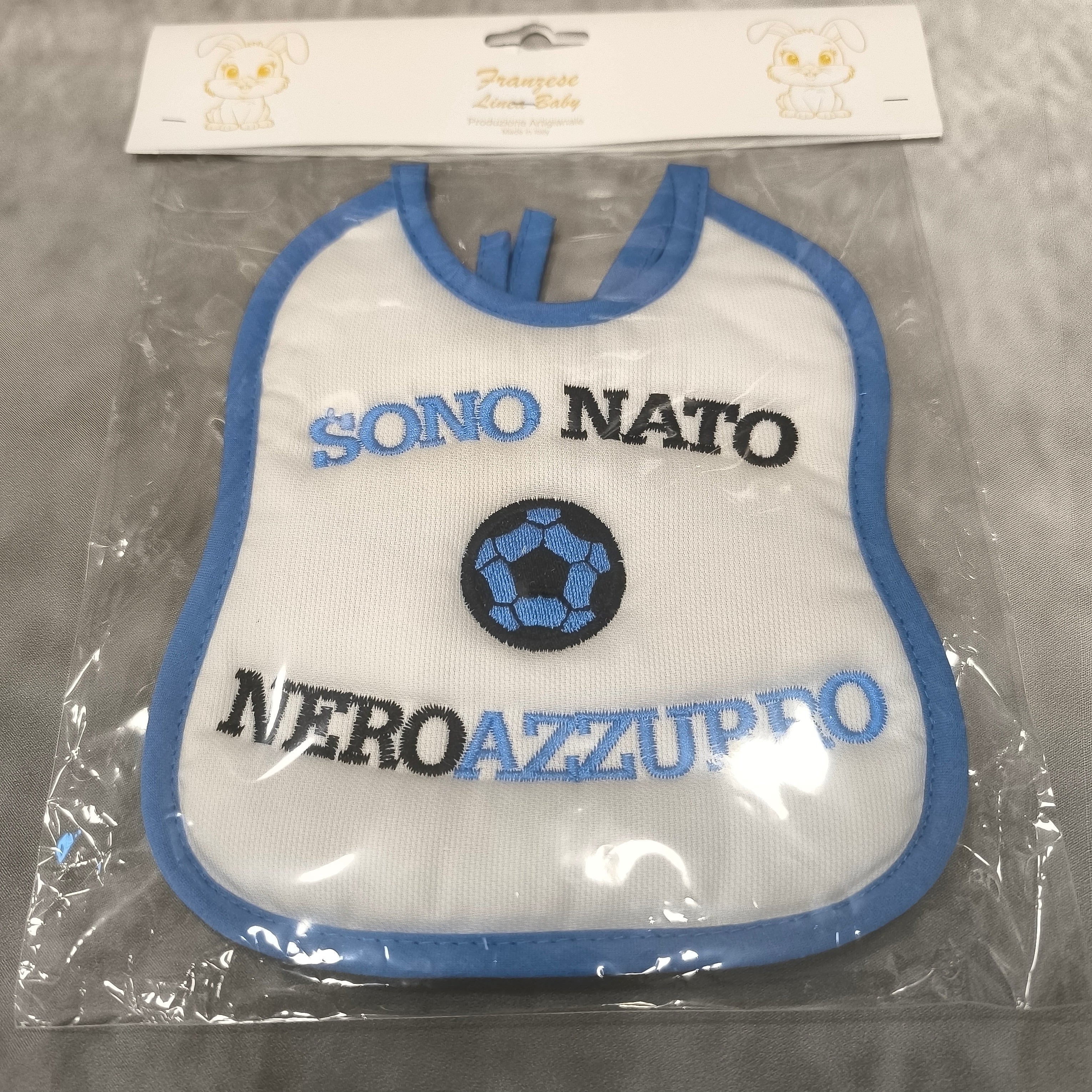 Bavaglino bambino