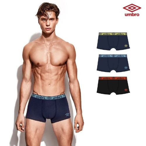 3 Boxer uomo Umbro