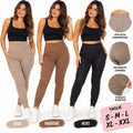 Leggings similpelle art 795