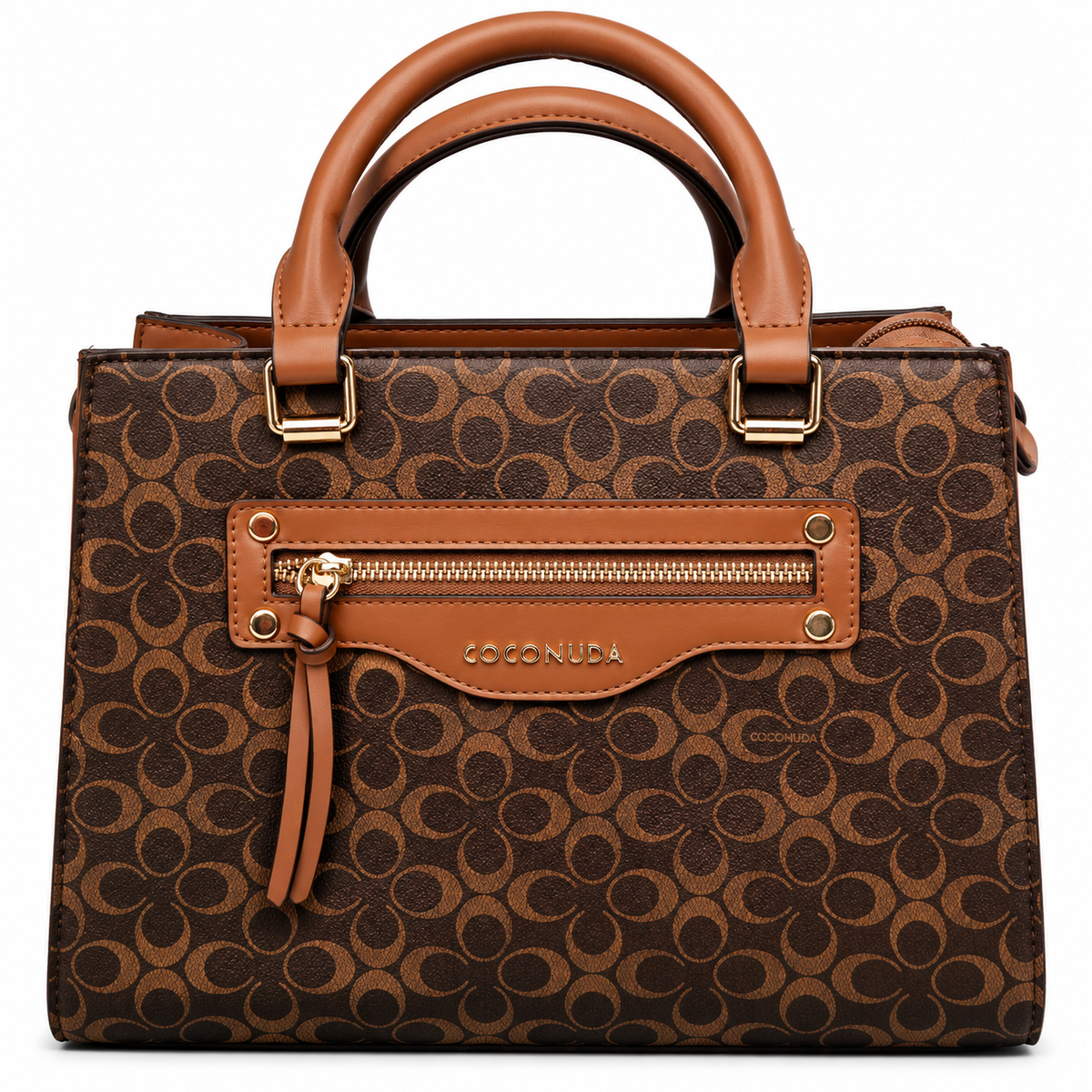 Borsa rigida Coconuda Art 23335