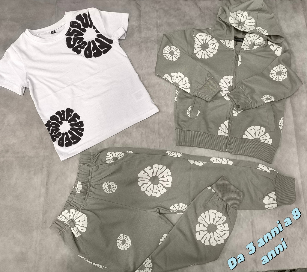 Completo bambino art 8596