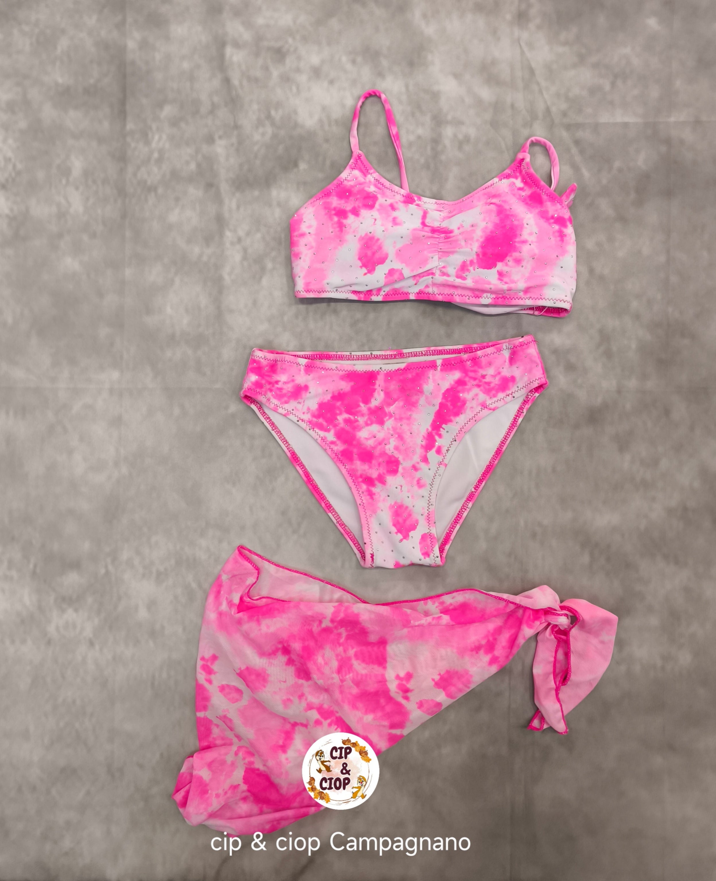 Costume ragazza art. 21048