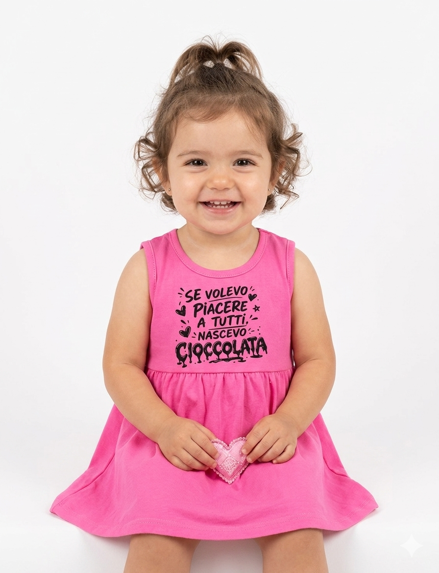 Vestito bambina art 6230