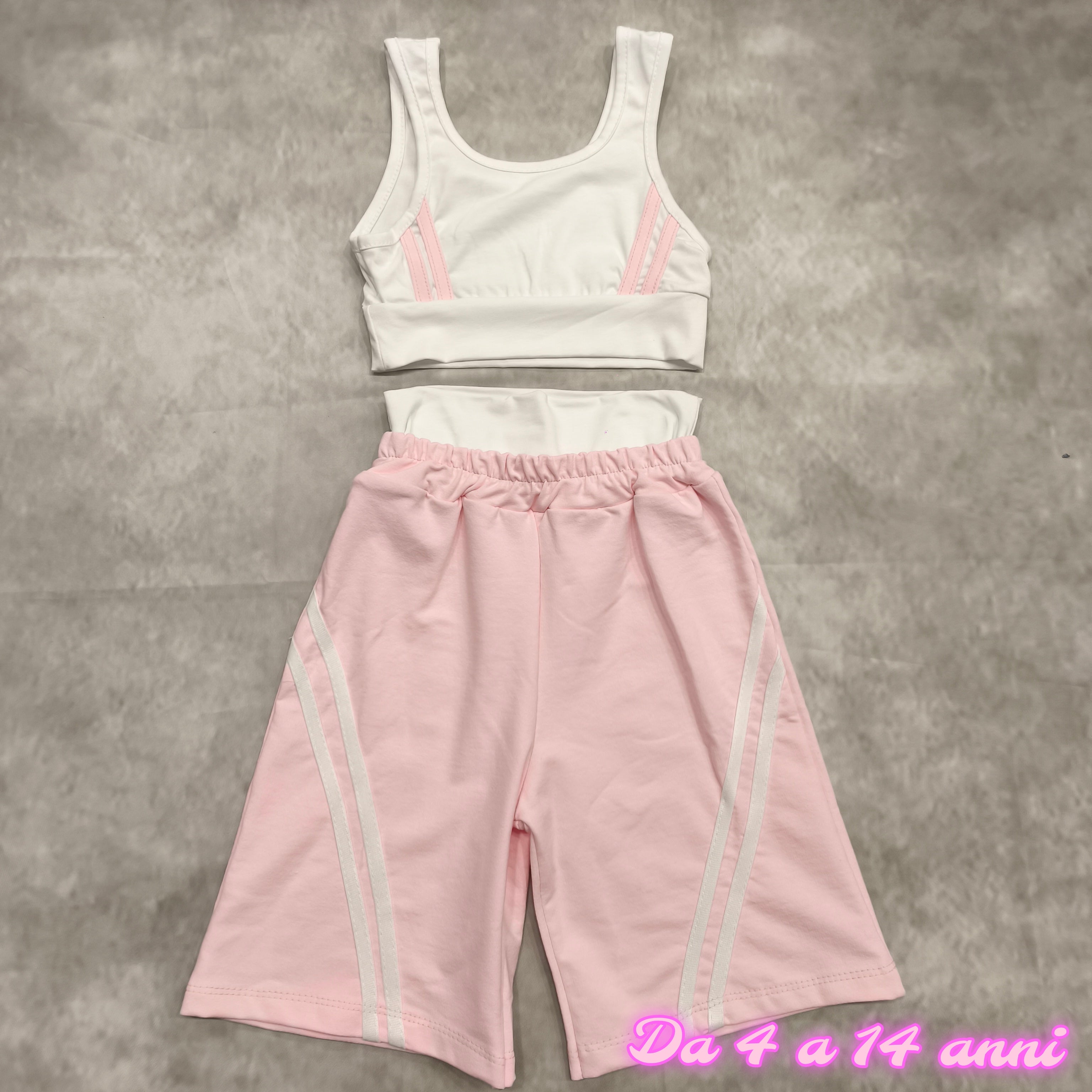Completo tuta bimba art 1308