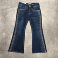 Jeans a zampa bimba art 267