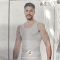 Canottiera uomo in puro cotone